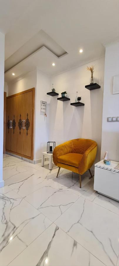 Luxueux Appartement Downtown Rabat Exterior foto