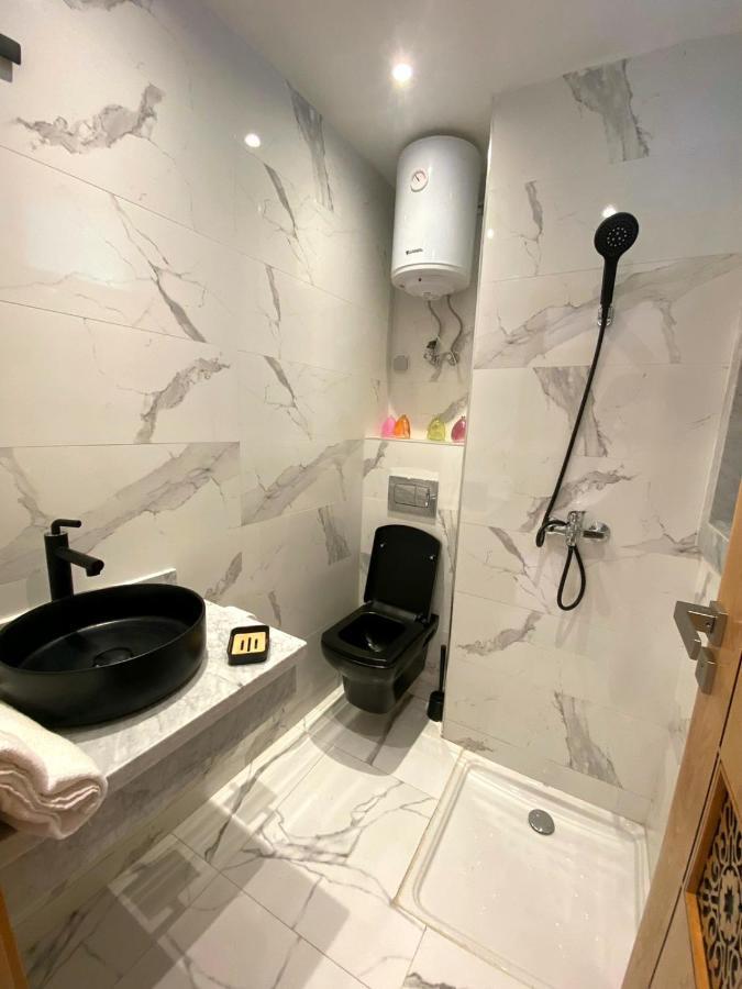 Luxueux Appartement Downtown Rabat Exterior foto