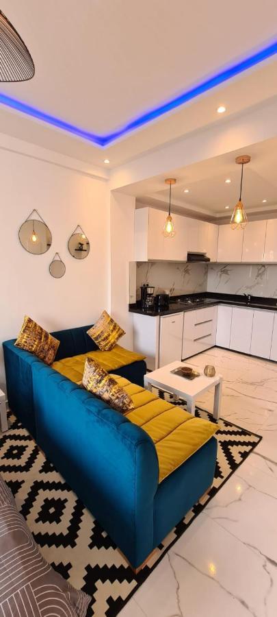 Luxueux Appartement Downtown Rabat Exterior foto