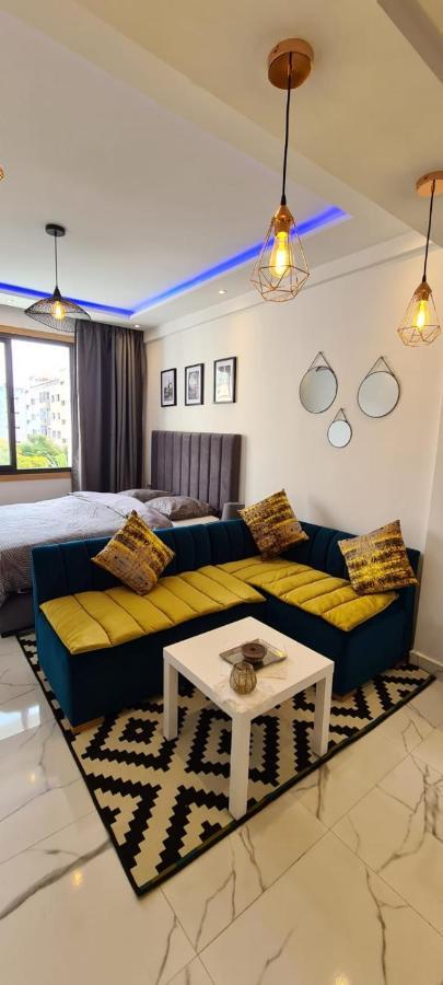 Luxueux Appartement Downtown Rabat Exterior foto