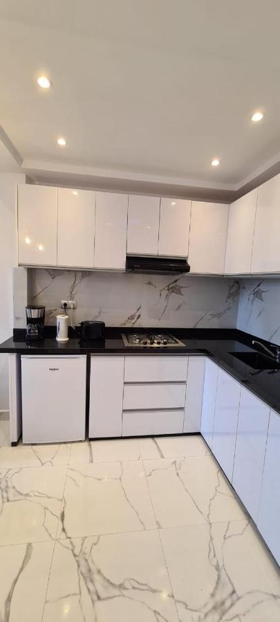 Luxueux Appartement Downtown Rabat Exterior foto