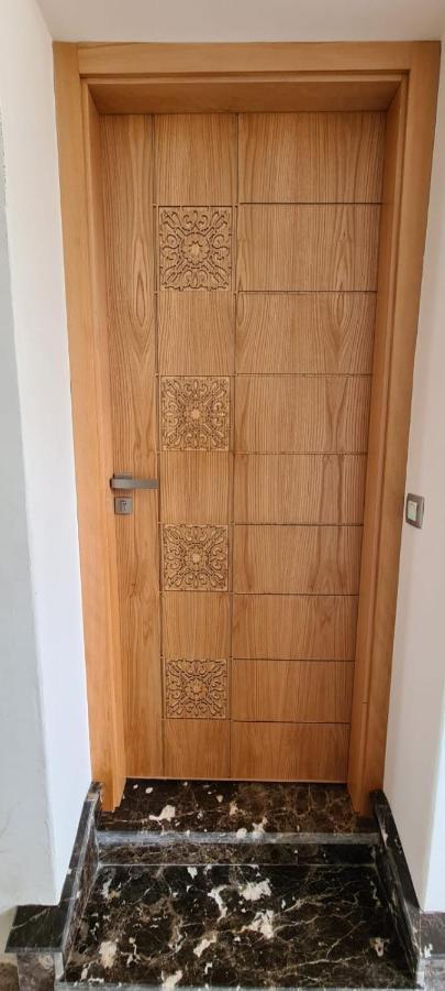 Luxueux Appartement Downtown Rabat Exterior foto