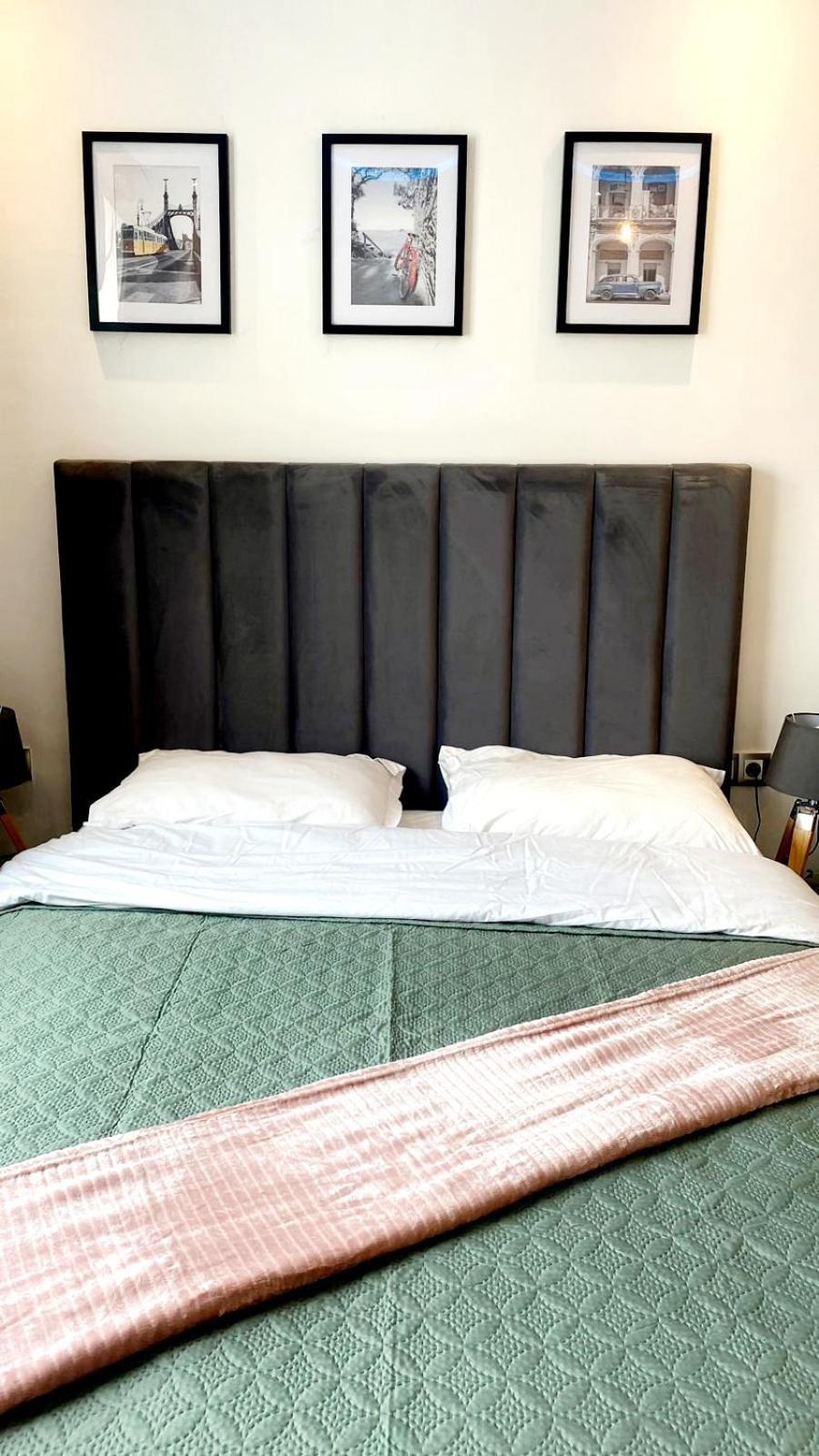Luxueux Appartement Downtown Rabat Habitación foto