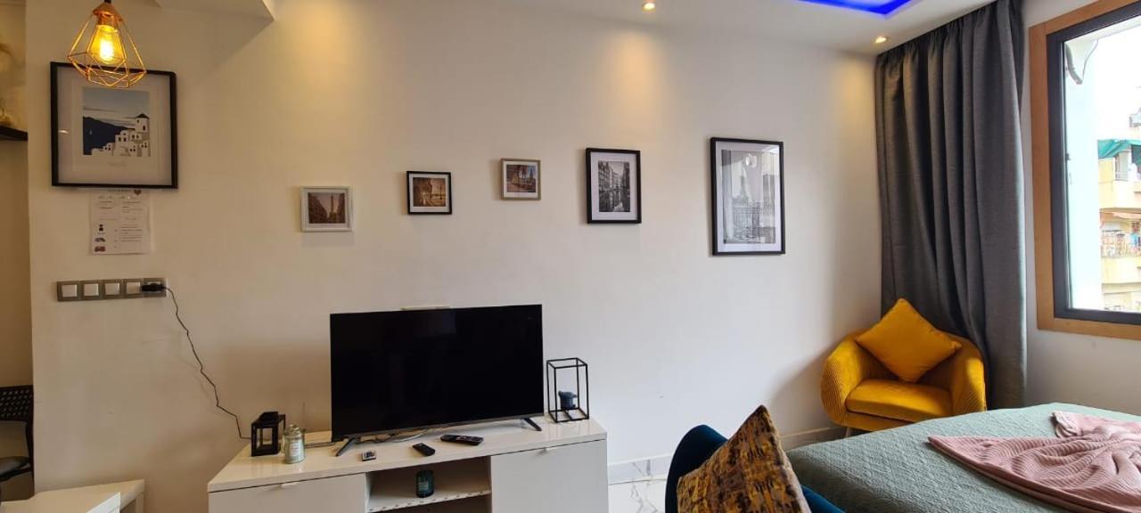 Luxueux Appartement Downtown Rabat Exterior foto